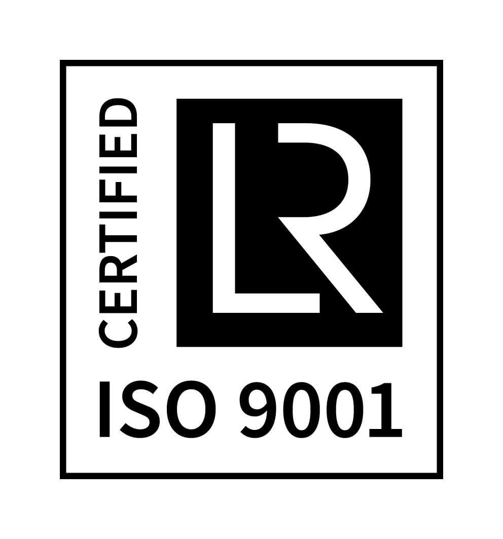 ISO 9001 positive print CMYK