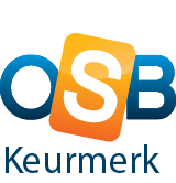 OSB Keurmerk 2013 logo