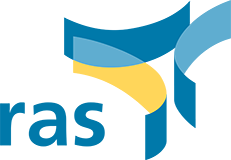 RAS logo vector