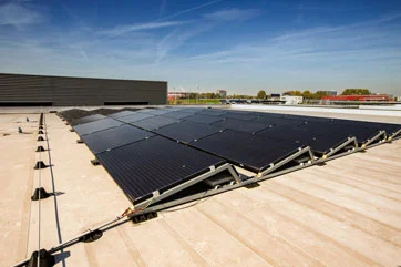 Zonnepanelen